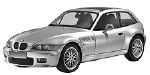 BMW E36-7 P1E33 Fault Code