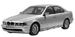 BMW E39 P1E33 Fault Code