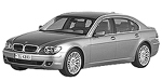 BMW E66 P1E33 Fault Code