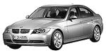 BMW E90 P1E33 Fault Code