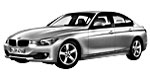 BMW F30 P1E33 Fault Code